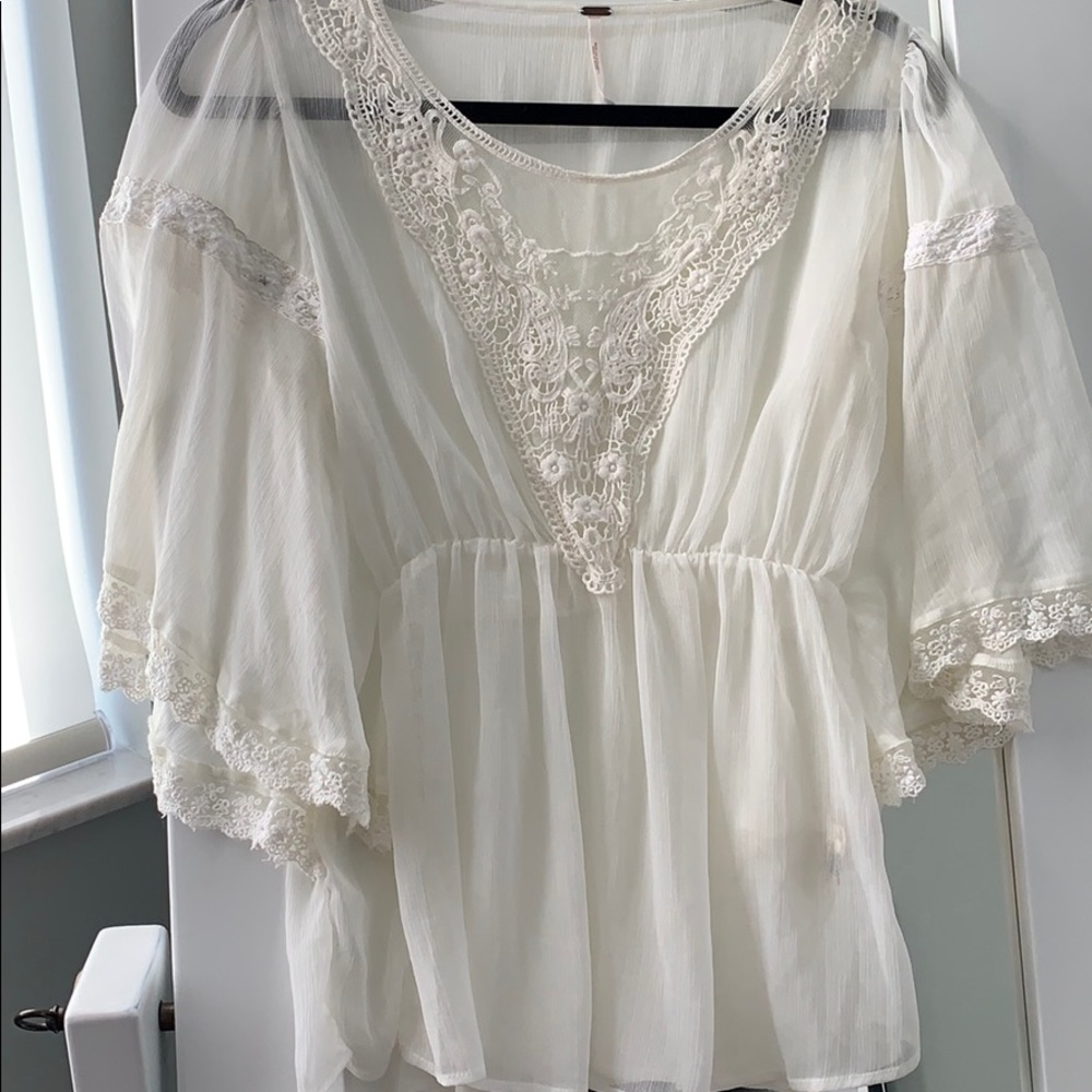 Free people top